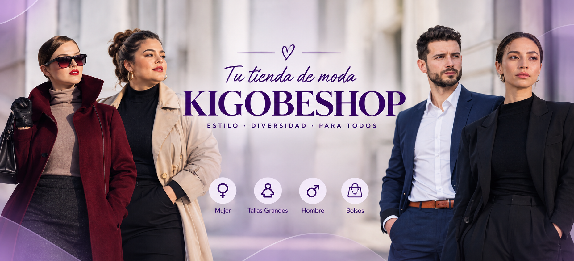 Portada de KIGOBESHOP